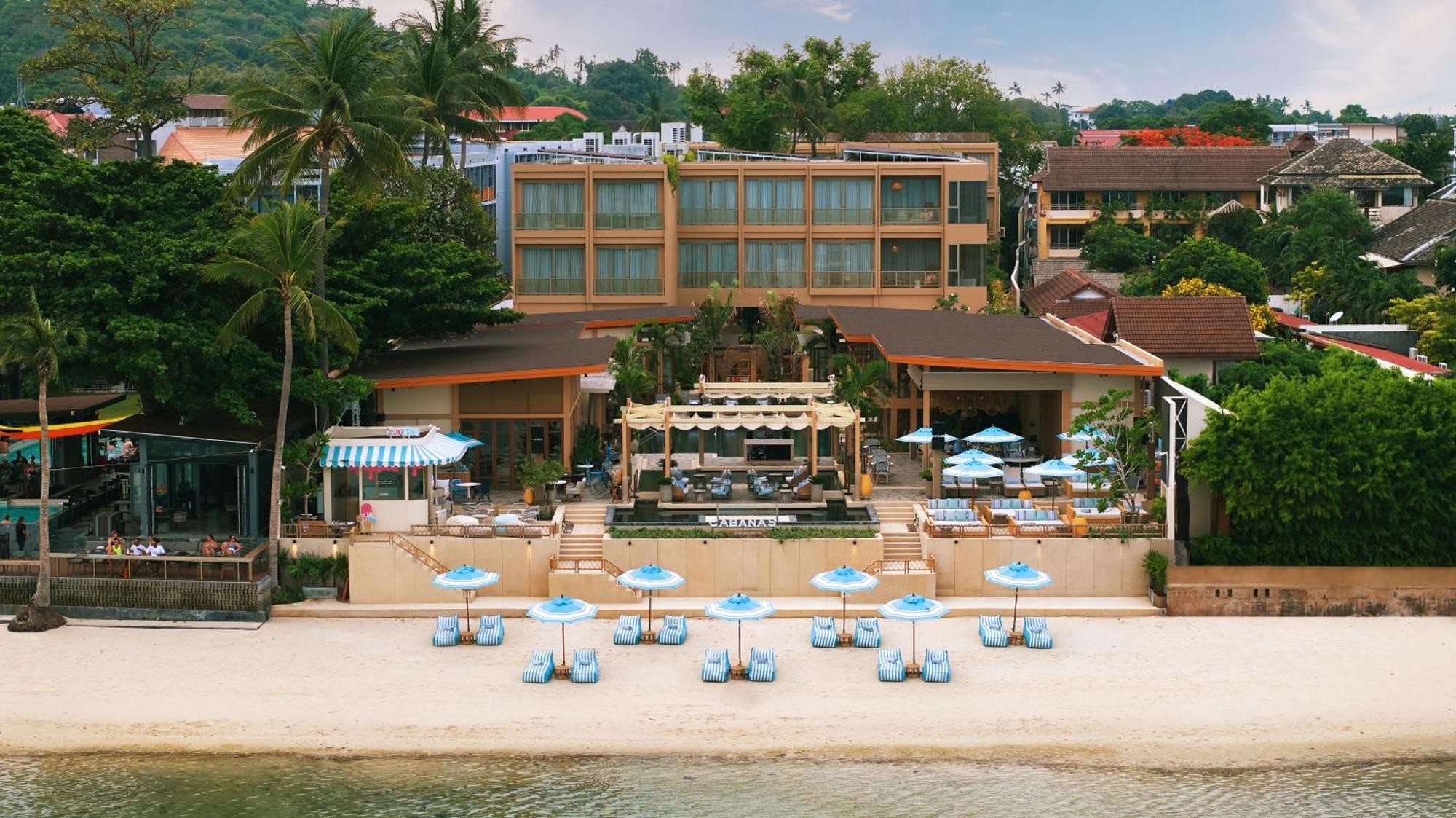 Marasca Samui - Beachfront Escape On Lively Chaweng Resort 5*