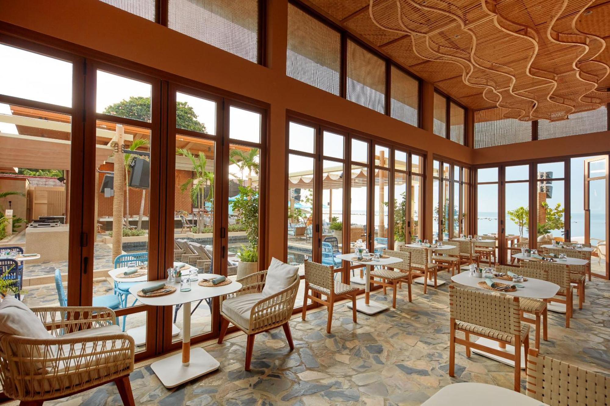 Resort Marasca Samui - Beachfront Escape On Lively Chaweng 5*