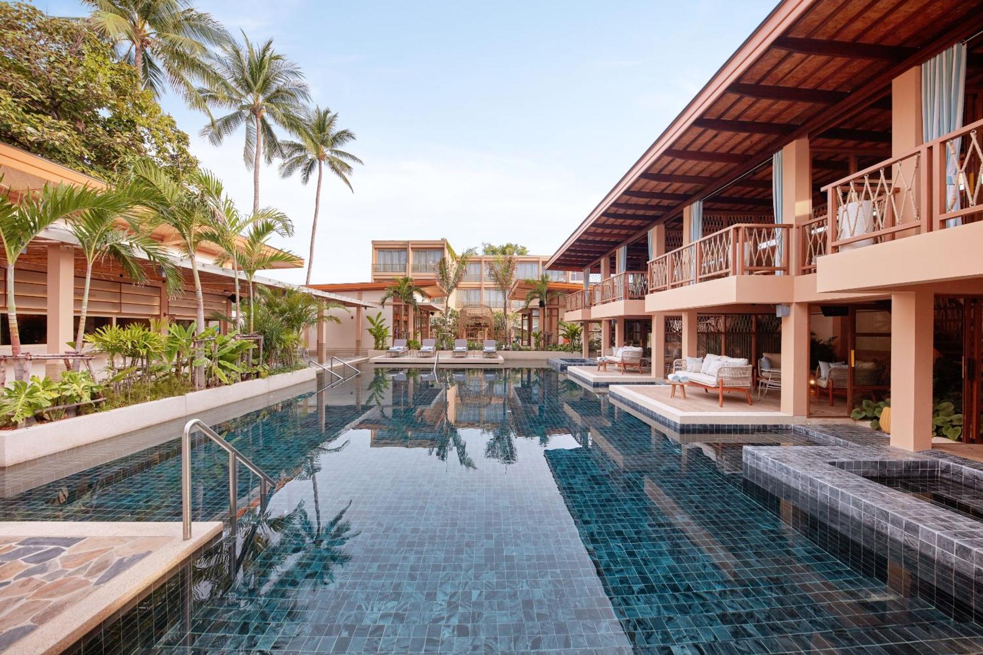 Marasca Samui - Beachfront Escape On Lively Chaweng Resort