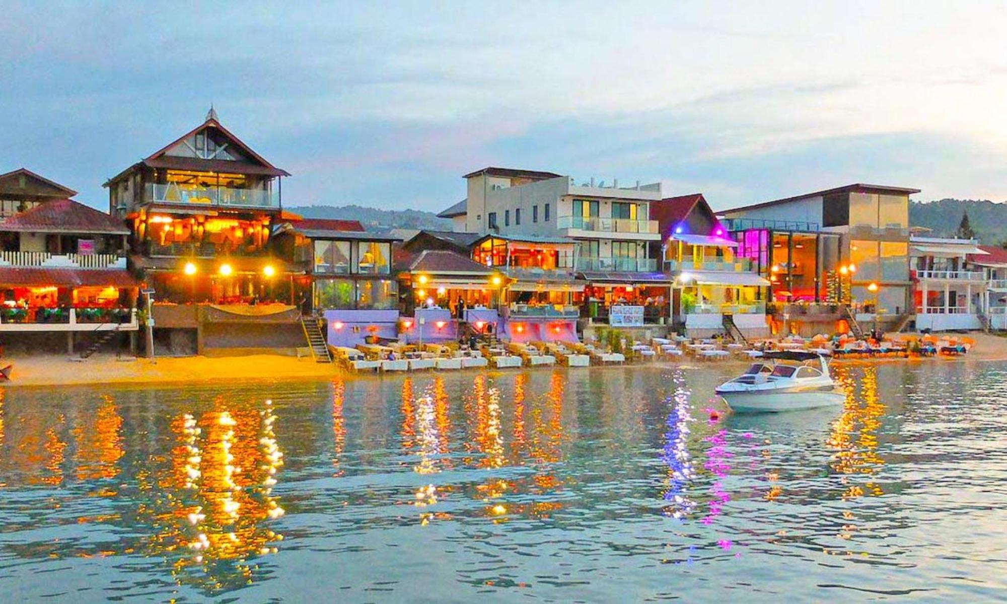 Marasca Samui - Beachfront Escape On Lively Chaweng 5*