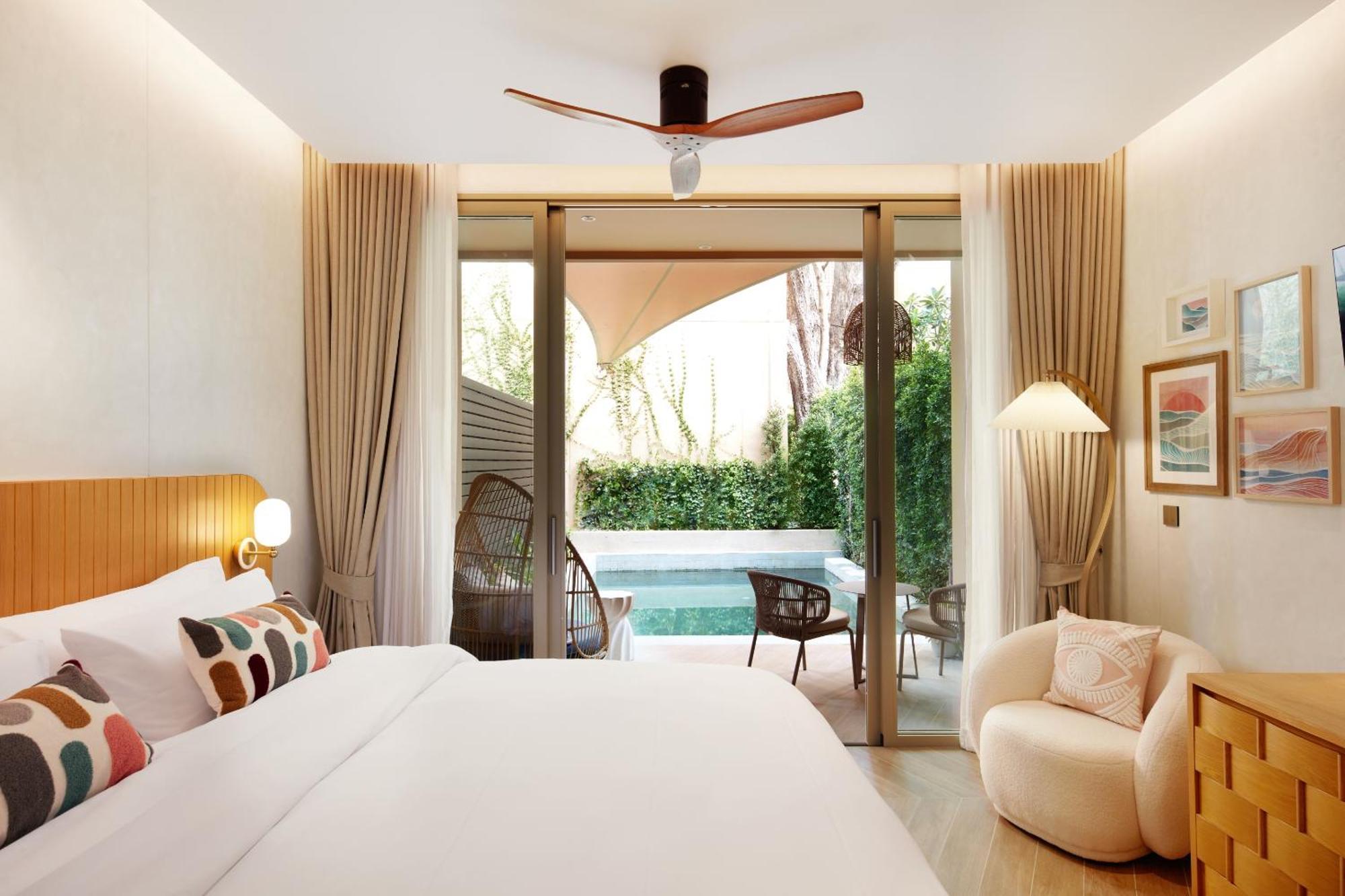 Resort Marasca Samui - Beachfront Escape On Lively Chaweng 5*