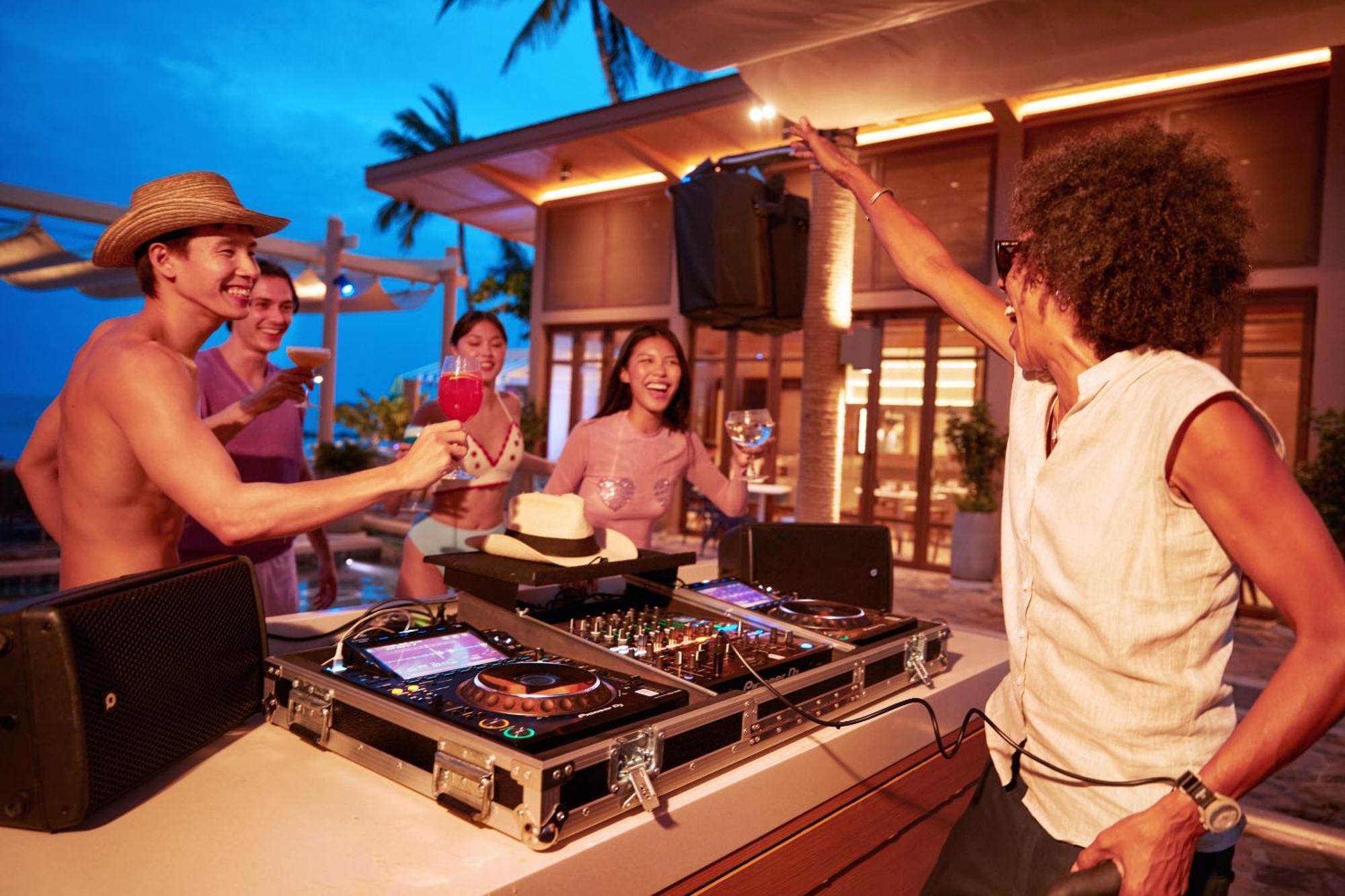Marasca Samui - Beachfront Escape On Lively Chaweng Resort 5*